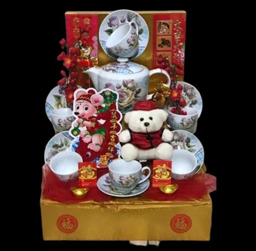 Hampers / Parcel Imlek pik