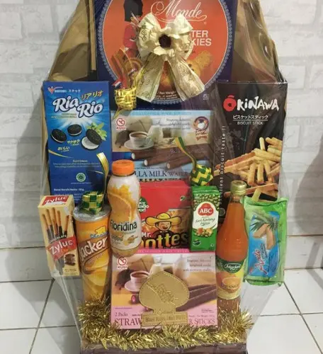 Hampers / Parcel Lebaran Idul Fitri pik