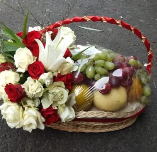 Hampers / Parcel Buah pik